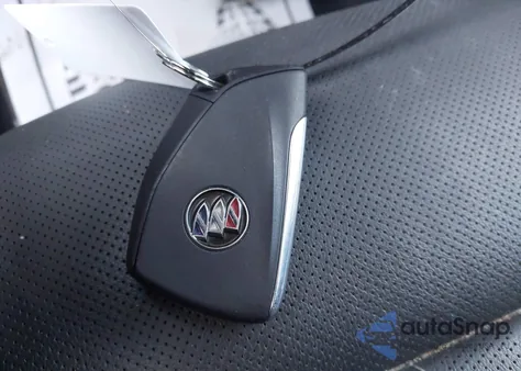 2023 Buick Envision Avenir Awd from USA, damaged, VIN LRBFZSR44PD080003